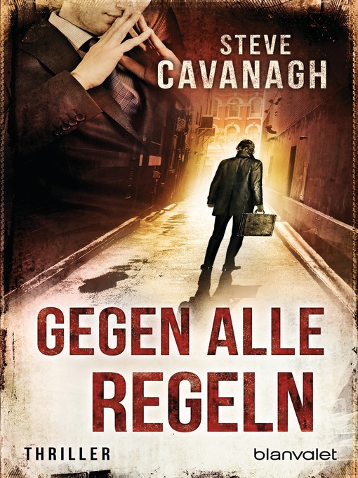 Title details for Gegen alle Regeln by Steve Cavanagh - Wait list